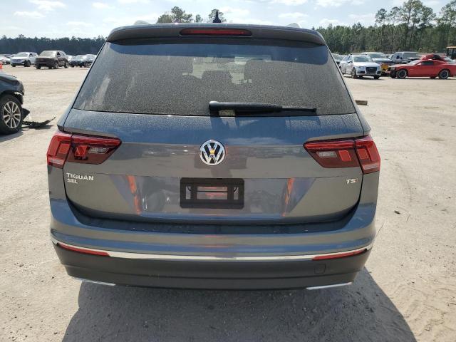 2018 VOLKSWAGEN TIGUAN SE - 3VV3B7AX5JM092380
