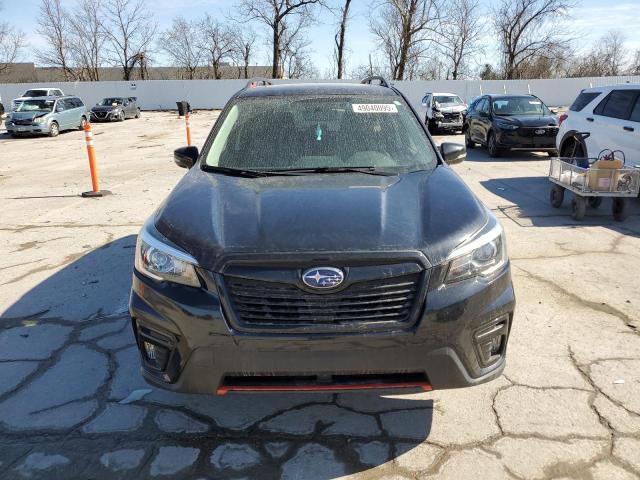 2019 SUBARU FORESTER S - JF2SKAKC9KH420006