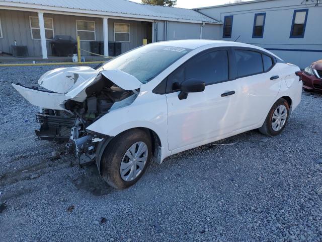 NISSAN VERSA S
