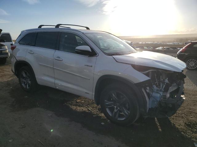 2018 TOYOTA HIGHLANDER - 5TDDGRFH1JS038463