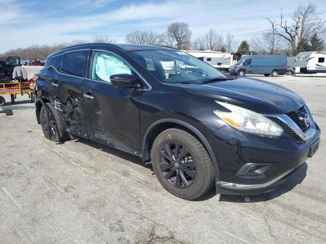 2017 NISSAN MURANO S 5N1AZ2MG2HN145208
