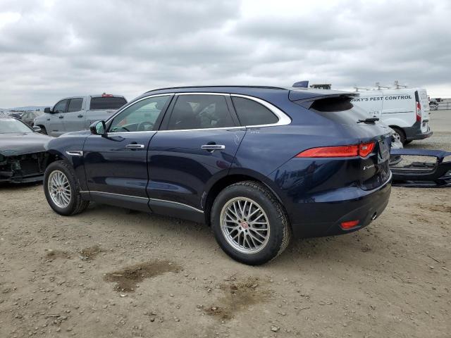 Vin: sadcj2fx2ja275864, lot: 50589695, jaguar f-pace premium 20182