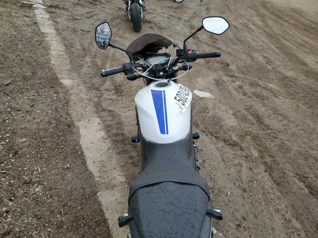 2017 SUZUKI SV650 JS1VP55A2H2100997