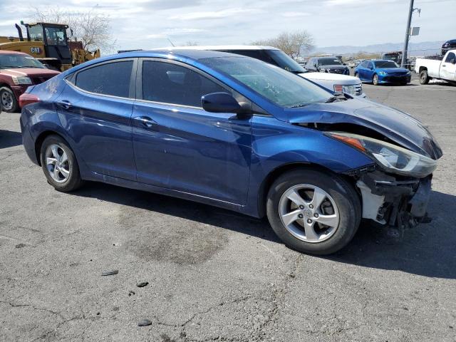 Vin: 5npdh4ae9fh572286, lot: 50719935, hyundai elantra se 20154