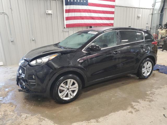 KIA SPORTAGE L