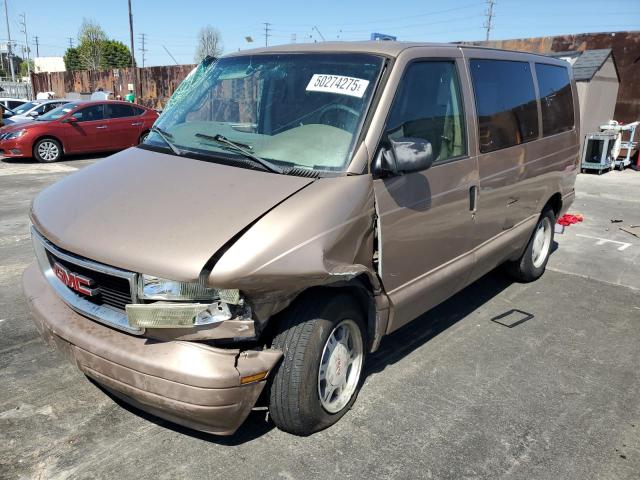 GMC SAFARI XT 2005 tan  gas 1GKDM19X75B503584 photo #1