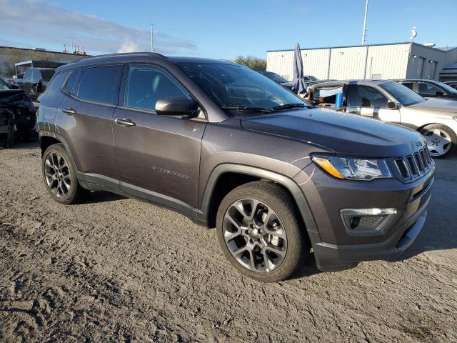 2021 JEEP COMPASS 80 3C4NJCEB0MT549124
