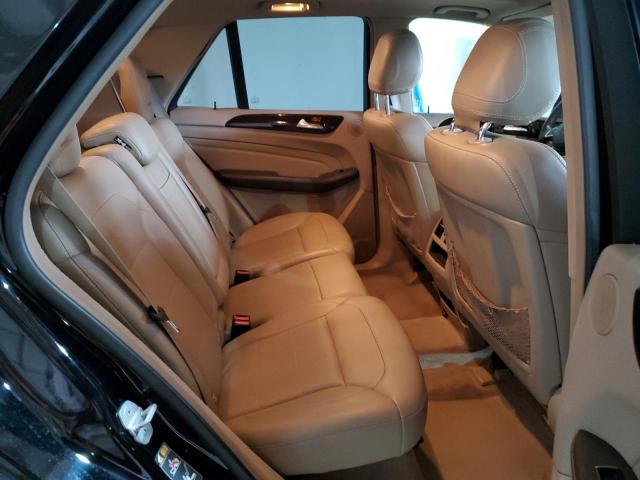 2015 MERCEDES-BENZ ML 350 - 4JGDA5JB0FA456879