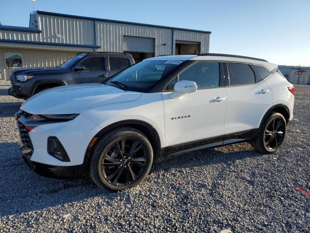 CHEVROLET BLAZER RS