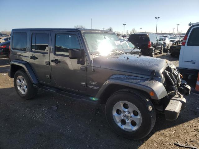 Vin: 1c4hjweg4el283100, lot: 48350035, jeep wrangler sahara 20144