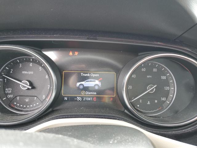 2023 BUICK ENCORE GX - KL4MMDS26PB142745