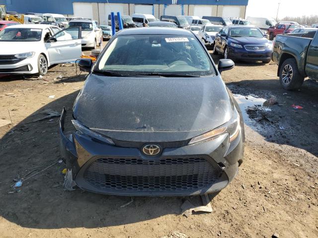 2022 TOYOTA COROLLA LE JTDEPMAE3NJ226439