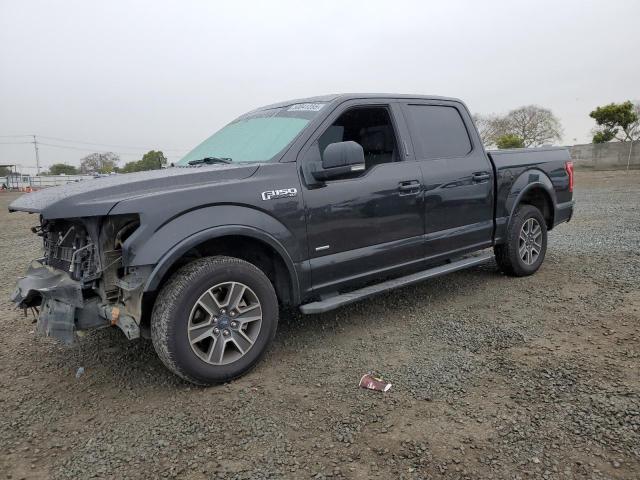 Vin: 1ftew1cp4fkd68519, lot: 50841255, ford f-150 supercrew 2015 img_1