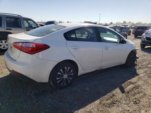 Vin: knafk4a60g5614913, lot: 47882165, kia forte lx 20163