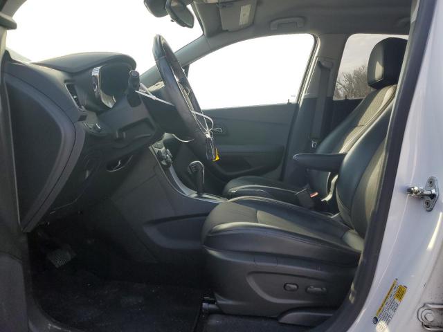 2019 CHEVROLET TRAX 1LT - KL7CJPSBXKB924659
