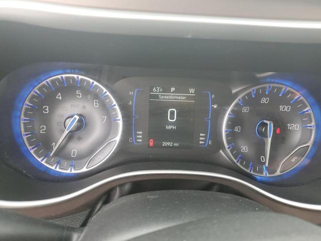 2024 CHRYSLER VOYAGER LX - 2C4RC1CG7RR105960