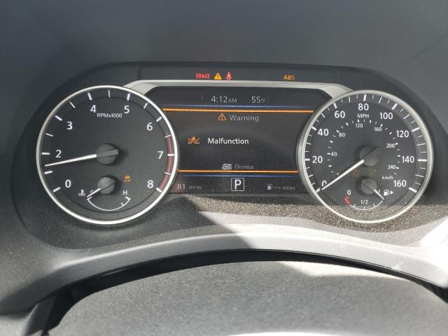 2025 NISSAN SENTRA SV - 3N1AB8CV2SY229800