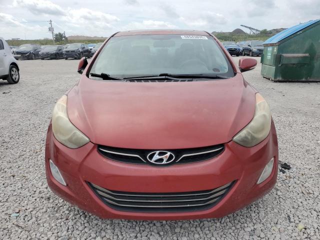 2012 HYUNDAI ELANTRA GL - KMHDH4AE2CU483740
