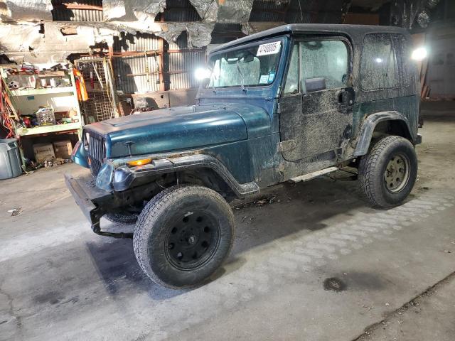 JEEP WRANGLER /