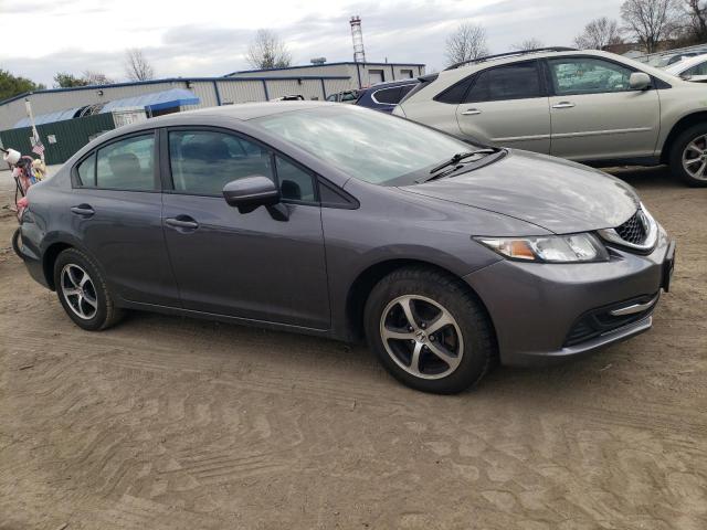 2015 HONDA CIVIC SE 19XFB2F77FE247620