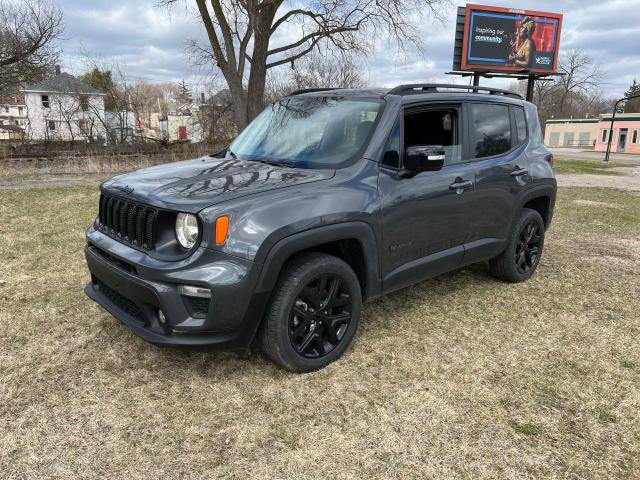 2023 JEEP RENEGADE A ZACNJDE11PPP27953