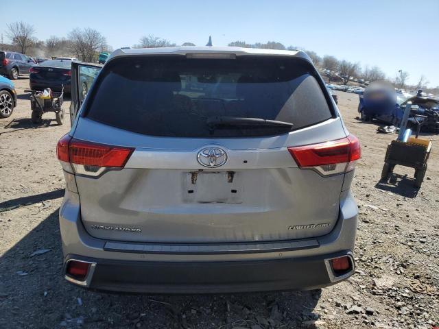 2019 TOYOTA HIGHLANDER - 5TDDZRFH4KS976999