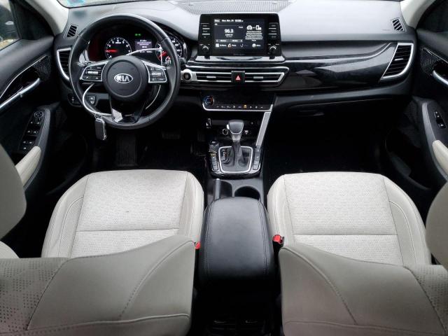 2021 KIA SELTOS EX KNDERCAA1M7142522