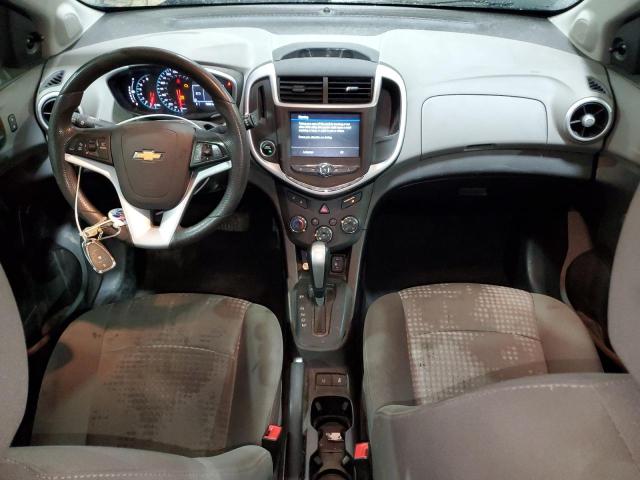 2020 CHEVROLET SONIC 1G1JG6SBXL4132884