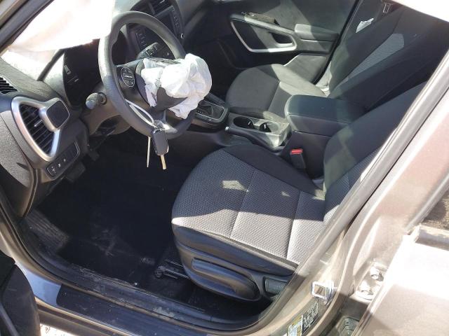 2023 KIA SOUL LX - KNDJ23AU4P7884155