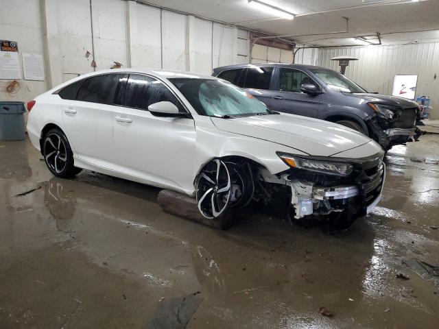 2018 HONDA ACCORD SPO - 1HGCV1F38JA252677