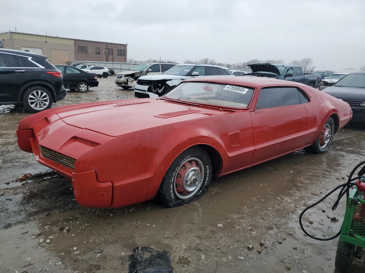  Salvage Oldsmobile Toronado