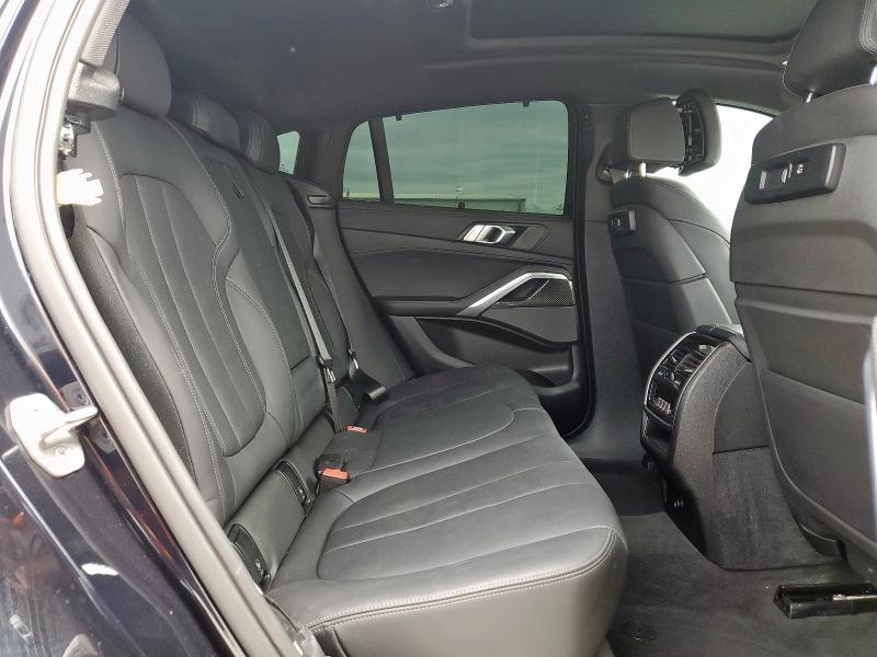 2021 BMW X6 M50I - 5UXCY8C07M9H34783