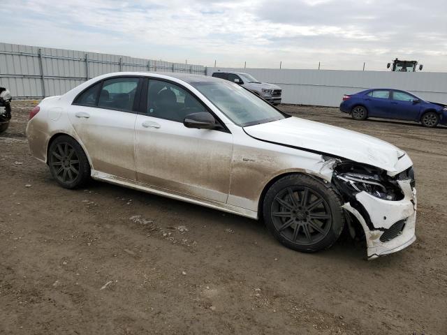 2017 MERCEDES-BENZ C 43 4MATI 55SWF6EB0HU211619