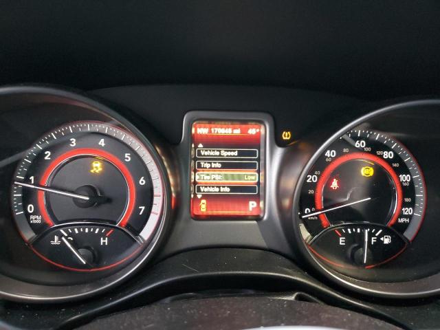 2017 DODGE JOURNEY CR - 3C4PDCGG7HT519570