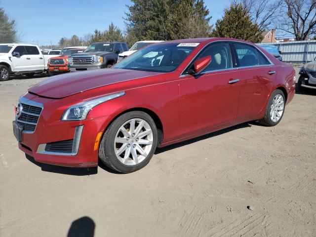 CADILLAC CTS LUXURY