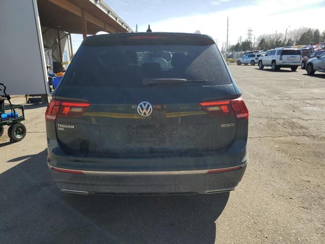 2019 VOLKSWAGEN TIGUAN SE - 3VV2B7AX9KM099426