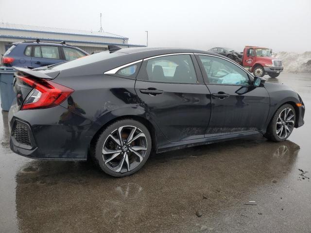 Vin: 2hgfc1e57kh707186, lot: 47939055, honda civic si 20193