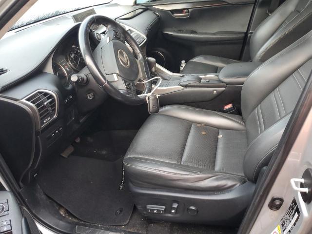 2015 LEXUS NX 200T JTJYARBZ3F2017515