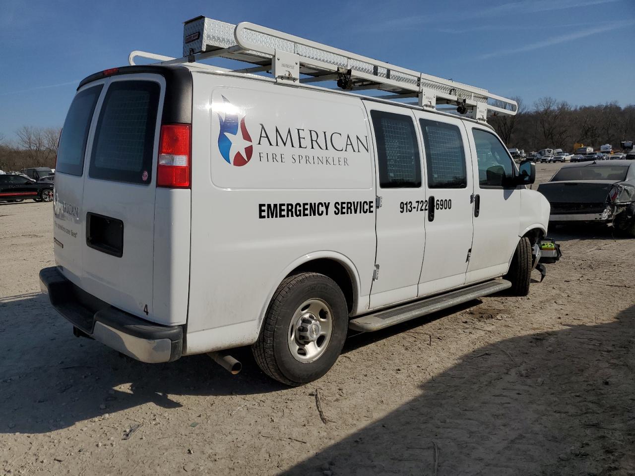 CHEVROLET EXPRESS G2