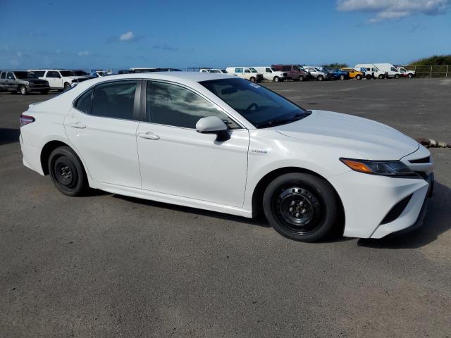 2020 TOYOTA CAMRY SE - 4T1G31AK7LU540370