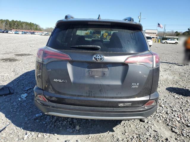 2017 TOYOTA RAV4 XLE - JTMRFREV5HJ709740