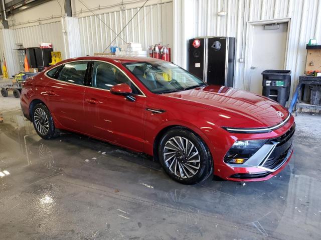 2024 HYUNDAI SONATA HYB - KMHL34JJ0RA097965