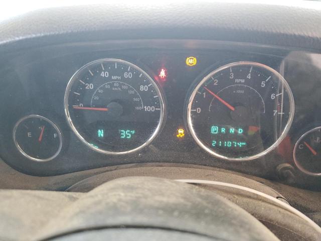 2016 JEEP WRANGLER U - 1C4BJWKG7GL312375
