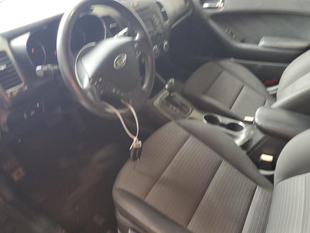 2016 KIA FORTE LX - KNAFX4A68G5437495