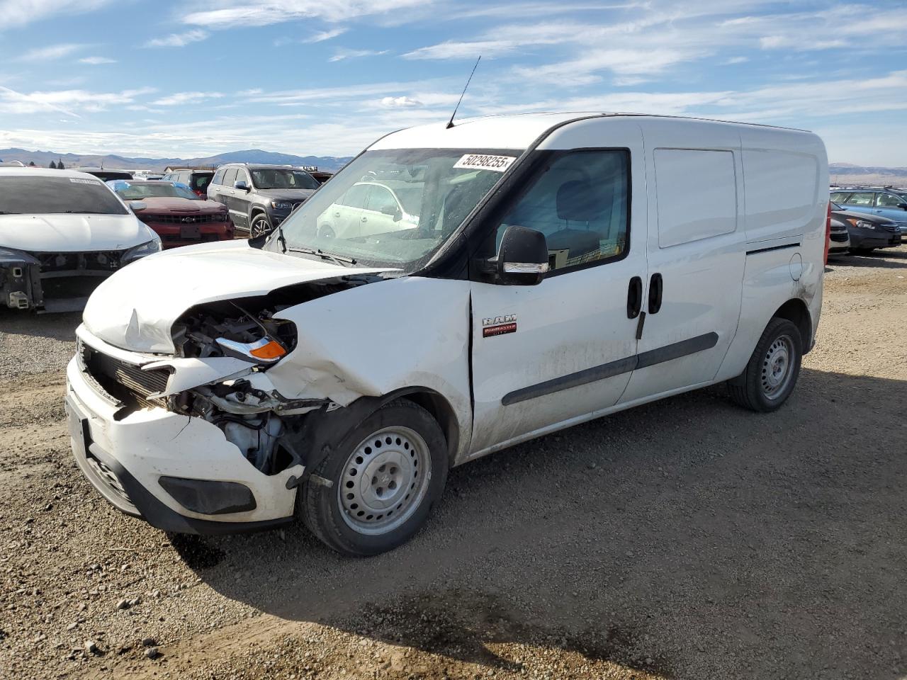 RAM PROMASTER TRADESMAN