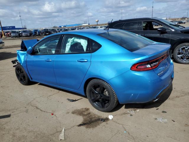 2016 DODGE DART GT SP 1C3CDFGB9GD823416