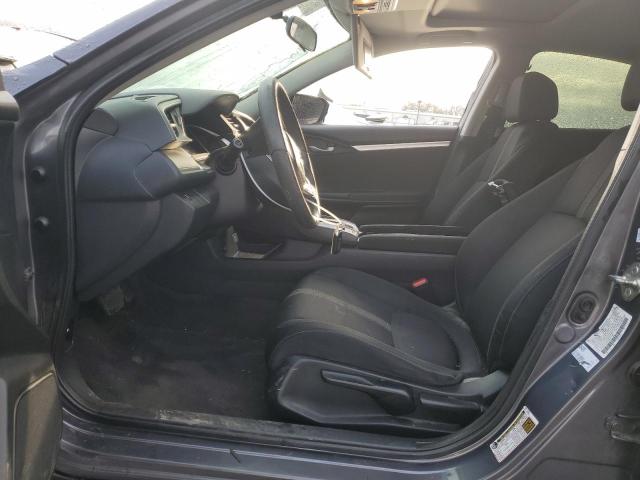 2016 HONDA CIVIC EX - 2HGFC1F33GH645144