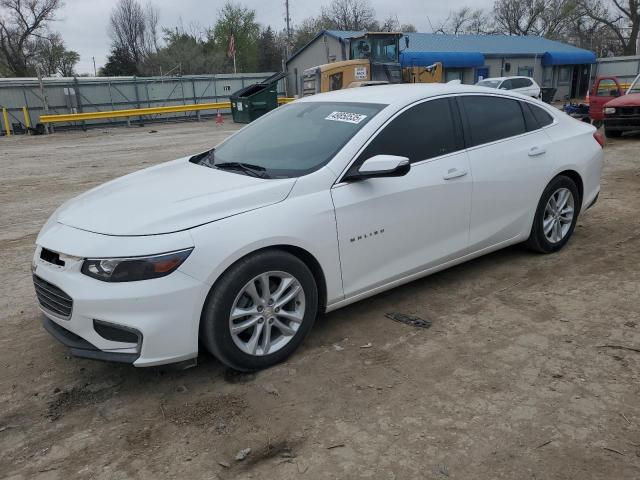 CHEVROLET MALIBU LT