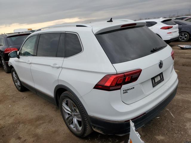 Vin: 3vv4b7ax6jm002061, lot: 49581555, volkswagen tiguan sel premium 20182