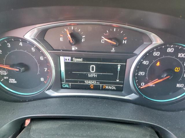 2017 CHEVROLET MALIBU LT - 1G1ZE5ST2HF159830